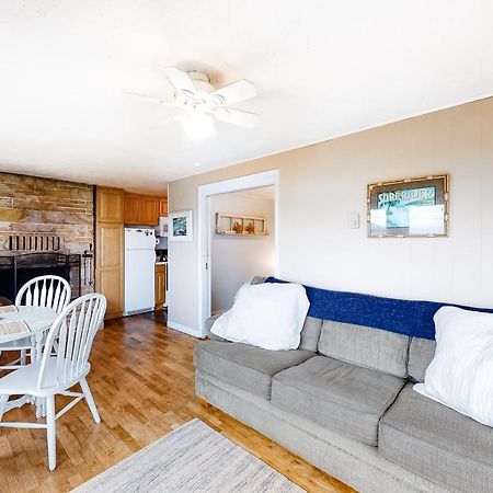 Oceanside Oasis Villa Lincoln City Exterior foto