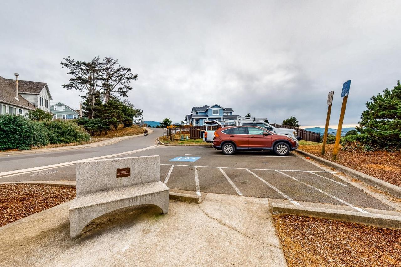 Oceanside Oasis Villa Lincoln City Exterior foto