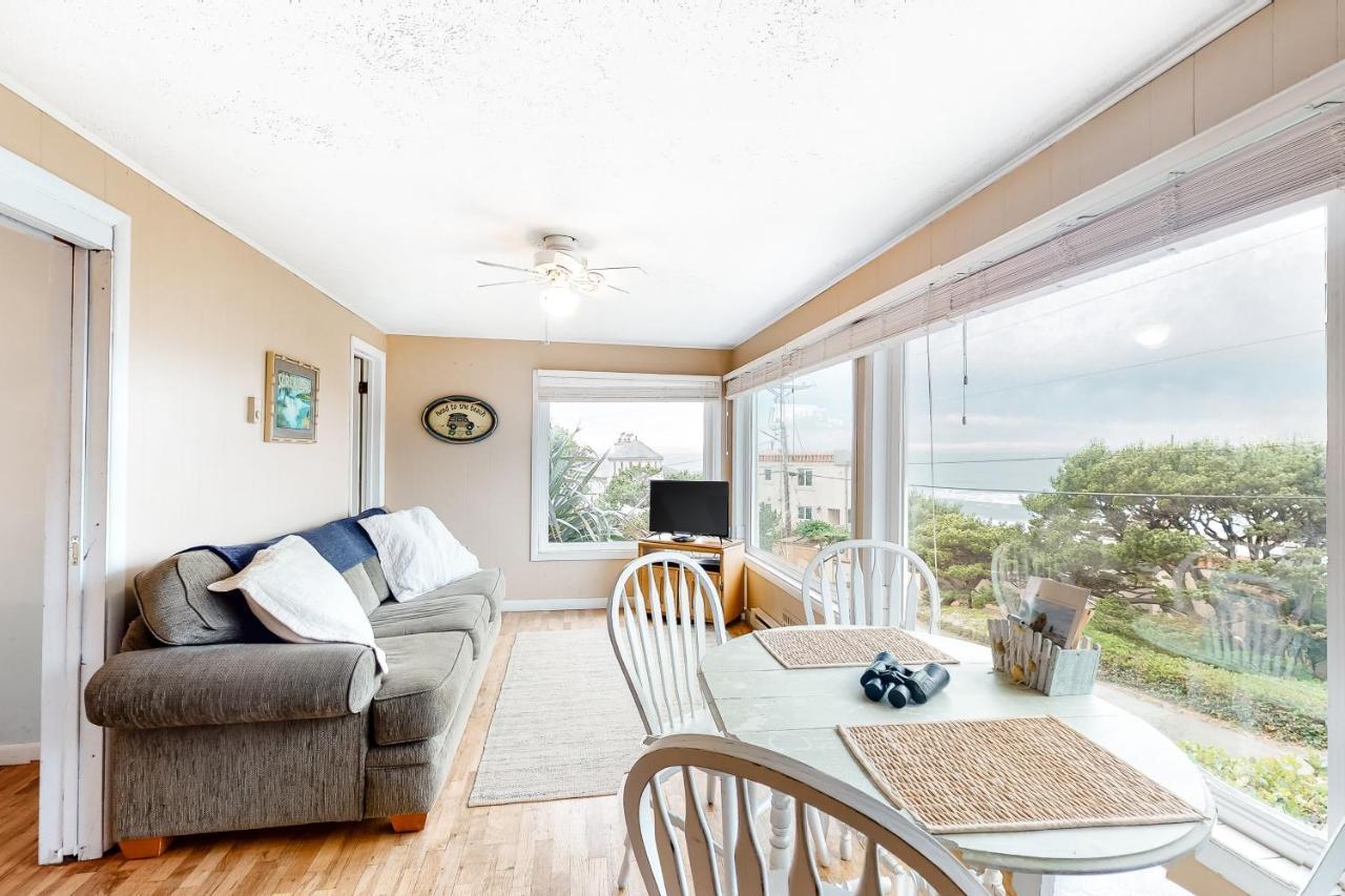 Oceanside Oasis Villa Lincoln City Exterior foto